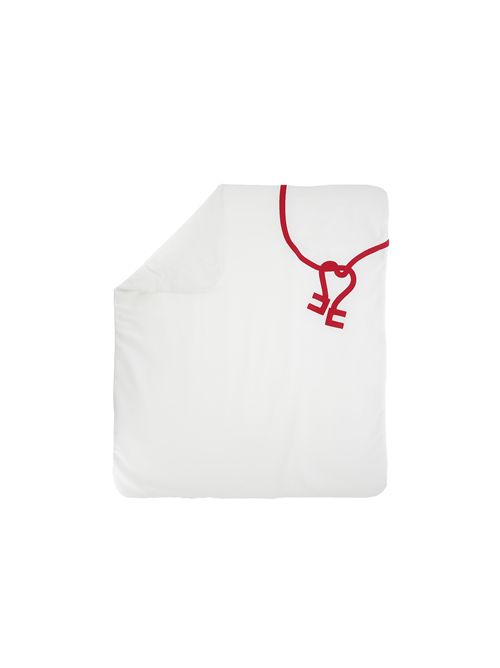 Coperta, neonata, logata. ELISABETTA FRANCHI | ENCO089 0 FF0020177